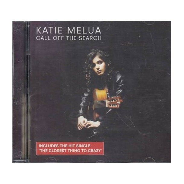 Call off the Search (CD)