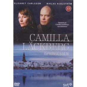 Isprinsessen - Camilla L�ckberg (DVD)