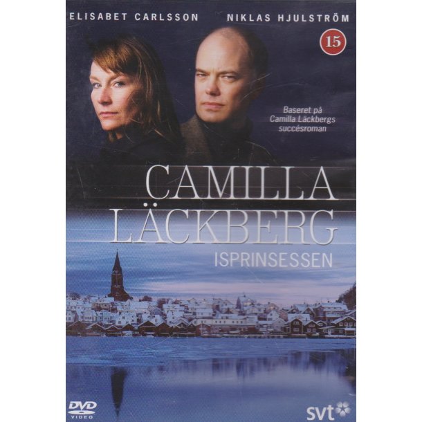 Isprinsessen - Camilla L�ckberg (DVD)