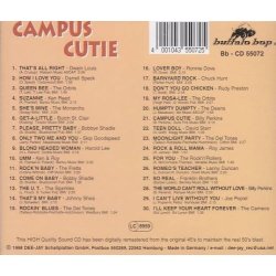 Campus Cutie (CD)