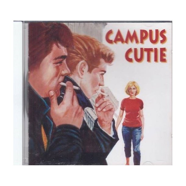 Campus Cutie (CD)