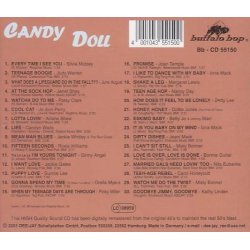 Candy Doll (CD)