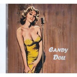 Candy Doll (CD)