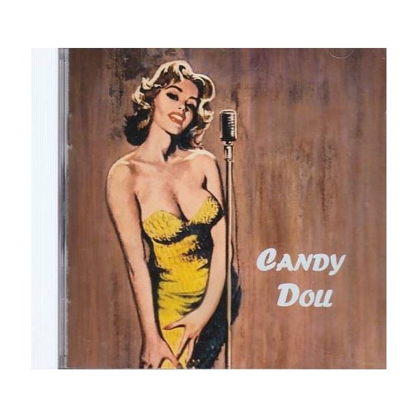 Candy Doll (CD)