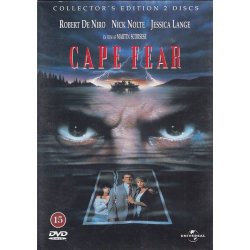 Cape fear (DVD)