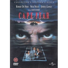 Cape fear (DVD)