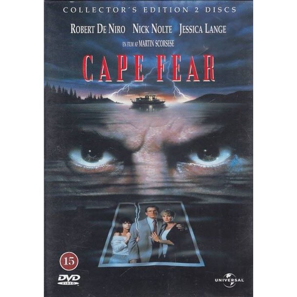 Cape fear (DVD)