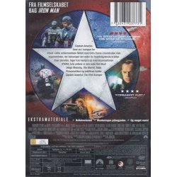 Captain America - The First Avenger (DVD)