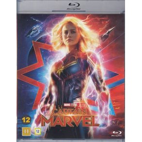 Captain Marvel (Blu-ray)