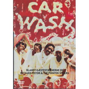 Car wash (DVD)