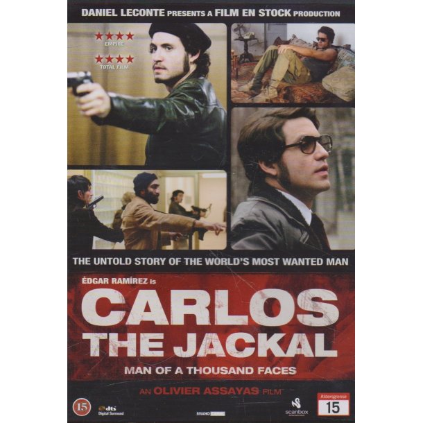 Carlos the Jackal (DVD)