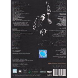 We're going to Hollnood for this Live Perversion (DVD)