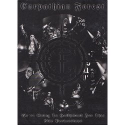 We're going to Hollnood for this Live Perversion (DVD)