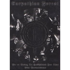 We're going to Hollnood for this Live Perversion (DVD)