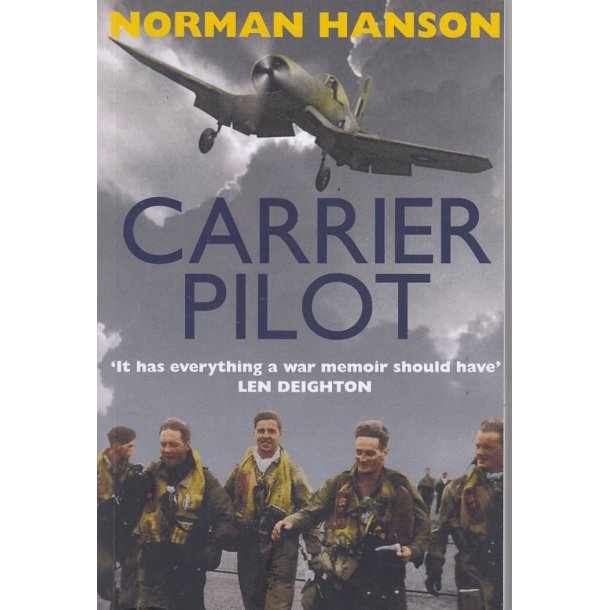 Carrier Pilot (Bog)
