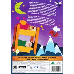 Carsten og Gittes vennevilla 3 (DVD)