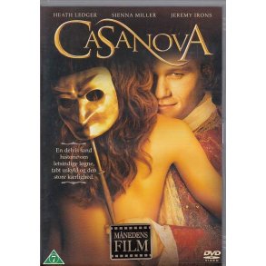 Casanova (DVD)