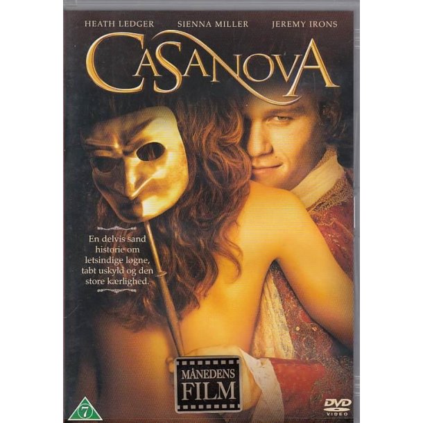 Casanova (DVD)