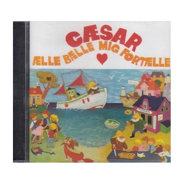 �lle B�lle mig fort�lle (CD)