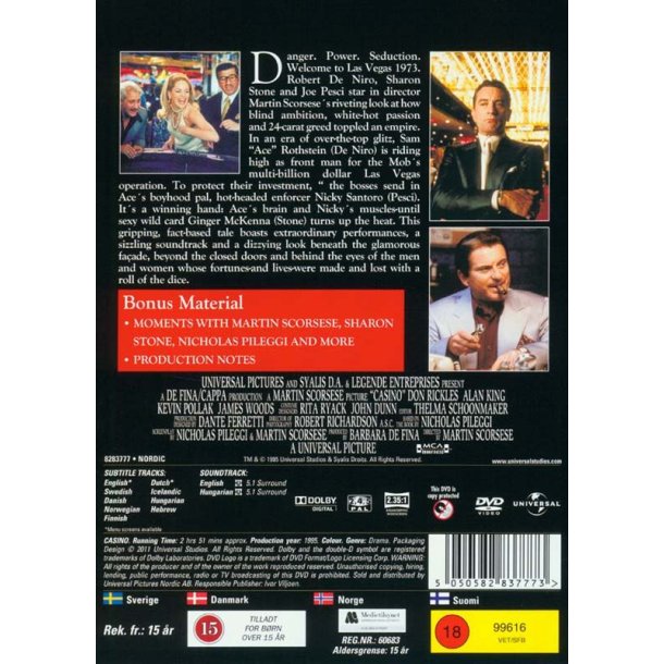 Casino (DVD)