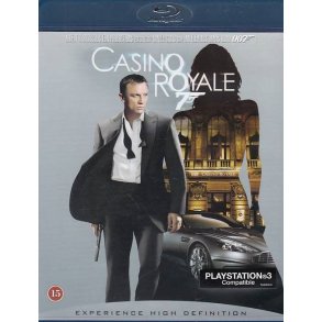 James Bond 007 - Casino Royale (Blu-Ray)
