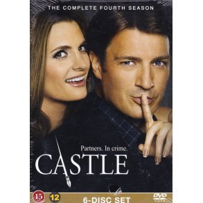 Castle - S�son 4 (DVD)
