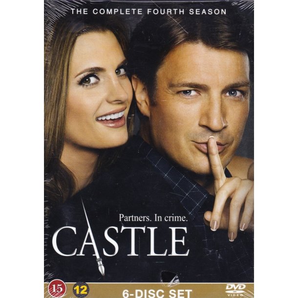 Castle - S�son 4 (DVD)