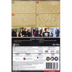 Castle - S�son 4 (DVD)