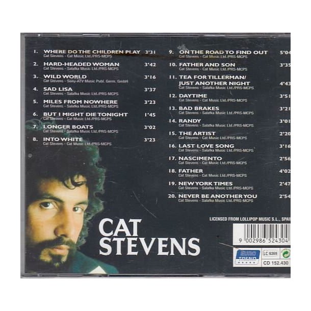 Greatest Hits (CD)