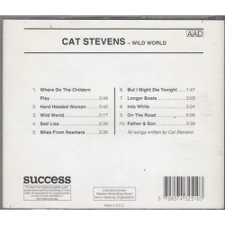 Wild world (CD)