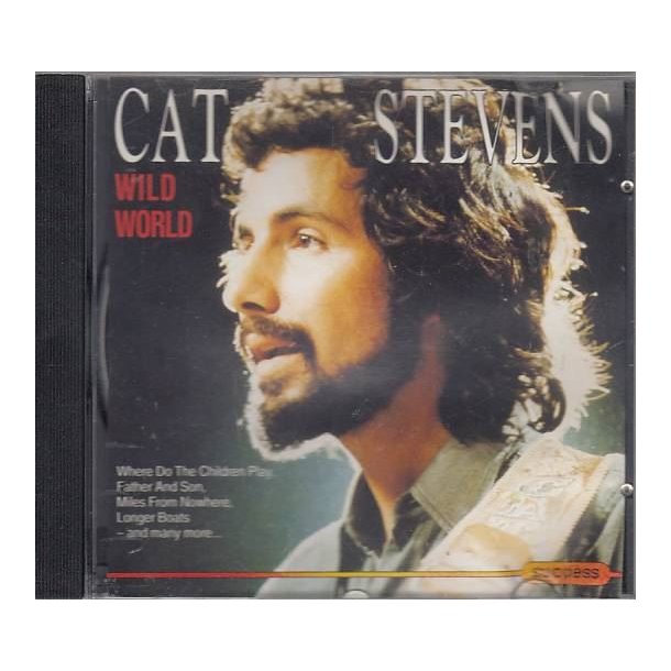 Wild world (CD)