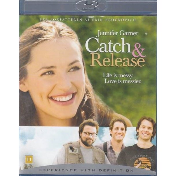 Catch & Release (Blu-ray)