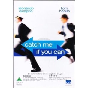 Catch me if you can (DVD)