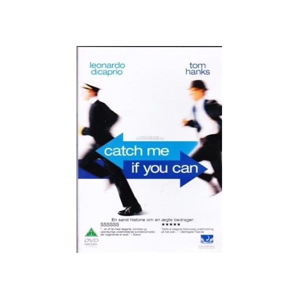 Catch me if you can (DVD)