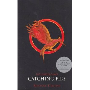 The Hunger games - Catching Fire (Bog)