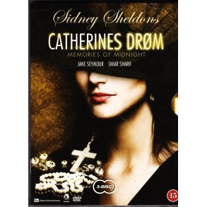 Catherines dr�m - Memories of midnight (DVD)