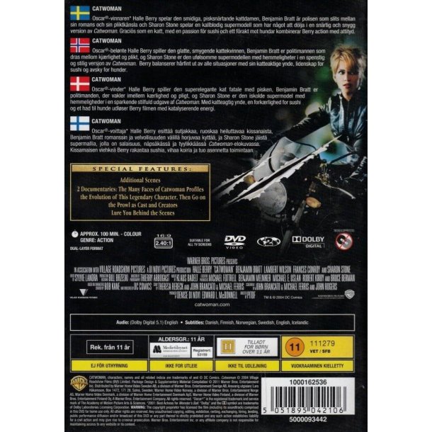 Catwoman (DVD)