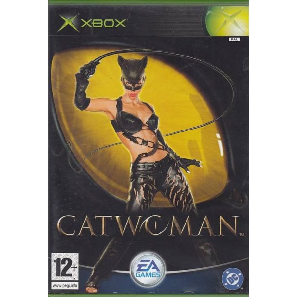 Catwoman (Spil)