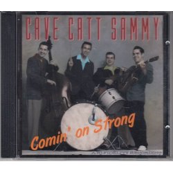 Comin' On Strong (CD)