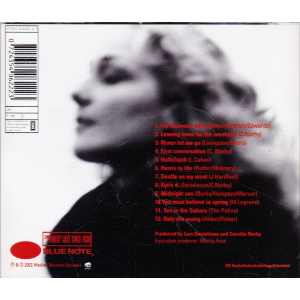 First Conversation (CD)