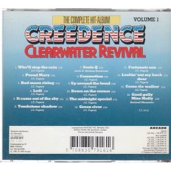 The Complete hit album - Vol 1 (CD)