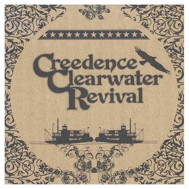 Creedence Clearwater Revival ?� 40th Anniversary Editions Box (CD)