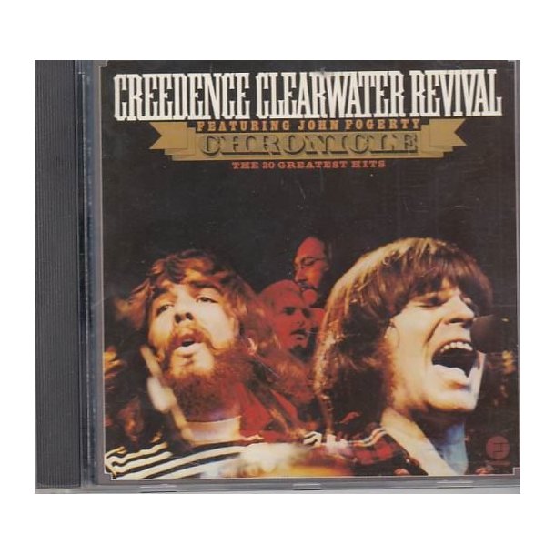 Chronicle Vol. 1 (CD)