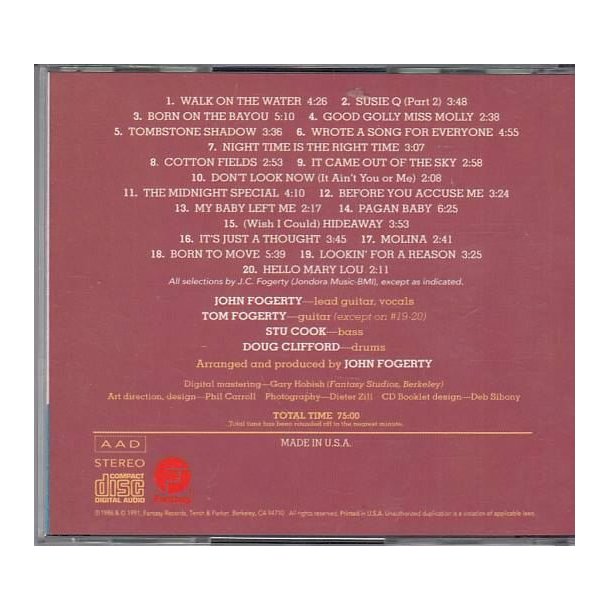 Chronicle Vol. 2 (CD)