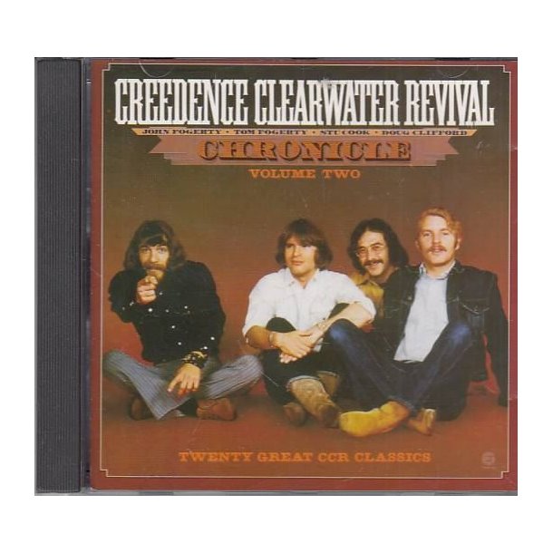 Chronicle Vol. 2 (CD)