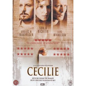 Cecilie (DVD)