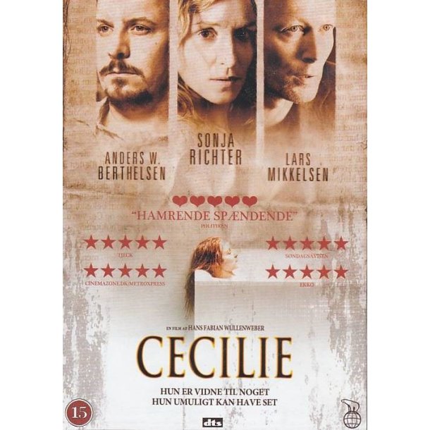 Cecilie (DVD)
