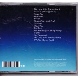 The lady killer (CD)