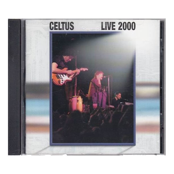 Live 2000 (CD)