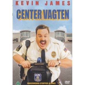 Centervagten (DVD)